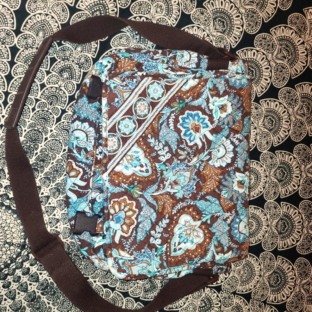 Vets Bradley cross bag